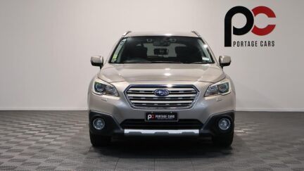 Subaru Outback Limited 4WD image 311318