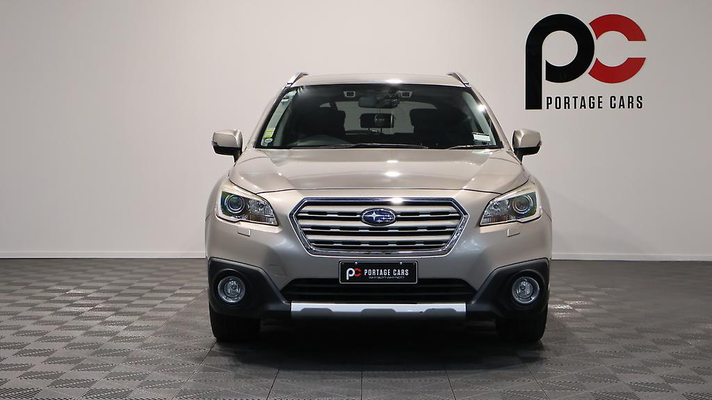 Subaru Outback Limited 4WD image 311318