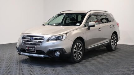 Subaru Outback Limited AWD Leather image 309861