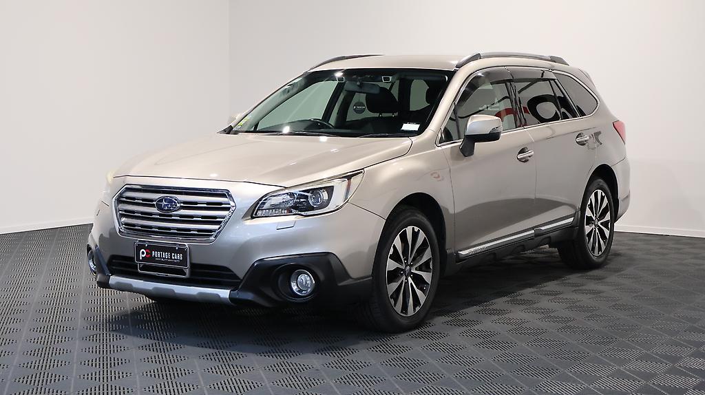 Subaru Outback Limited AWD Leather image 309861