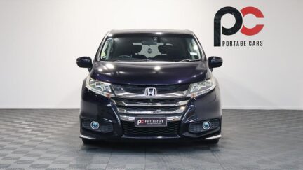 Honda Odyssey Absolute EX image 311664