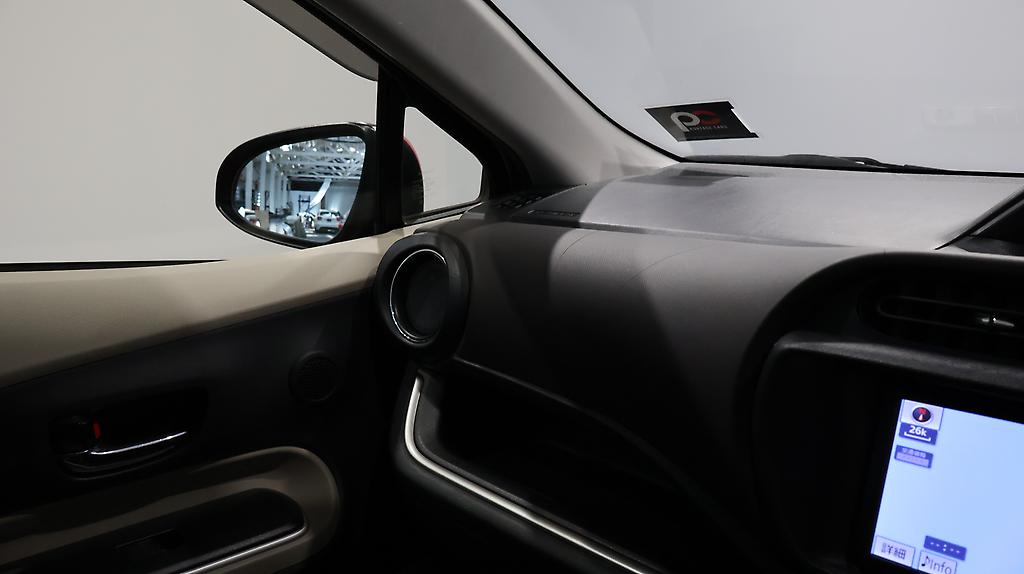 Toyota Aqua Push Button Start image 319123