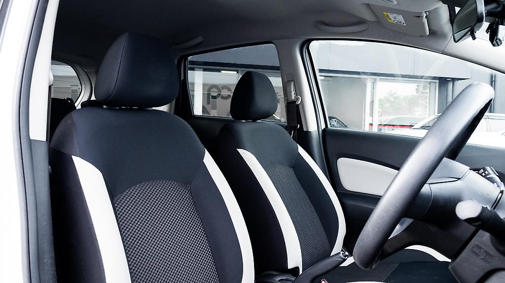 Nissan Note E power, Parking sensor, Push start image 309027