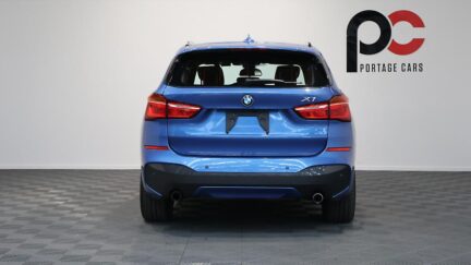 Bmw X1 X Drive 25i M-sport 4WD image 310032