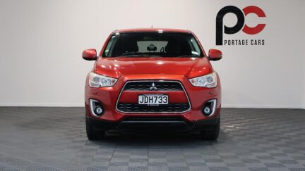 Mitsubishi Asx VRX 2.0P/CVT/SW/5DR image 319454