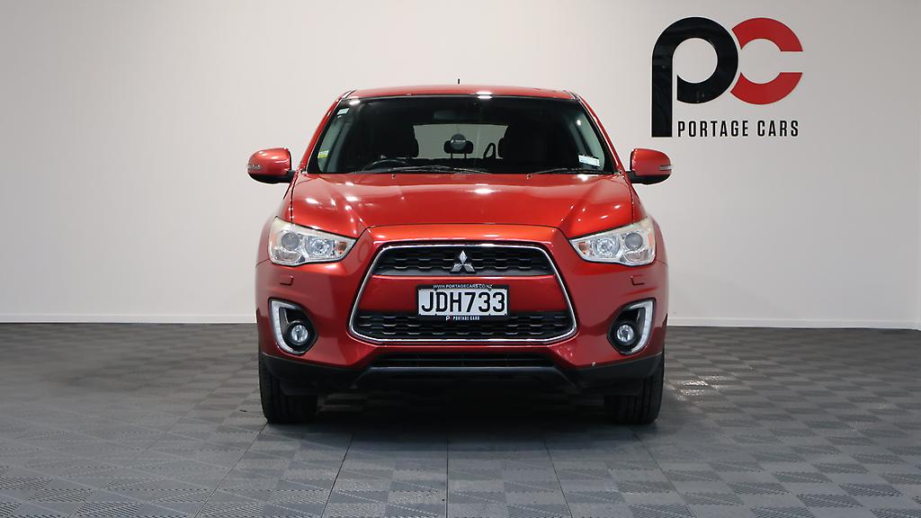 Mitsubishi Asx VRX 2.0P/CVT/SW/5DR image 319454