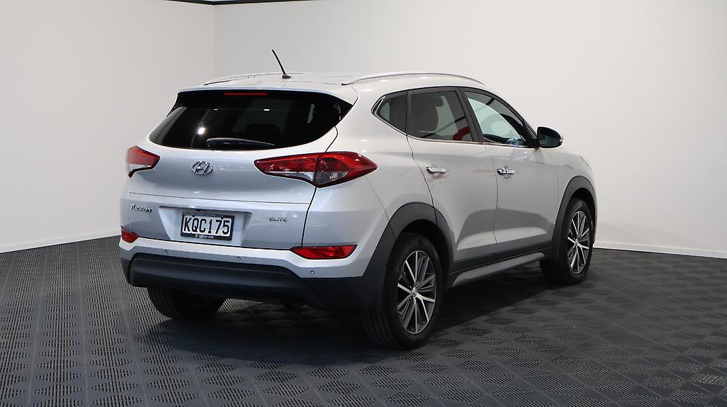 Hyundai Tucson GDI ELITE 2.0P/6AT/S image 313169