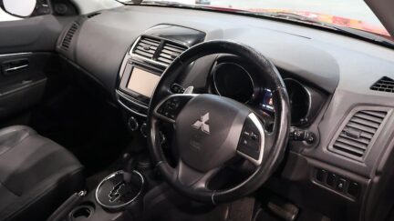 Mitsubishi Asx VRX 2.0P/CVT/SW/5DR image 319465