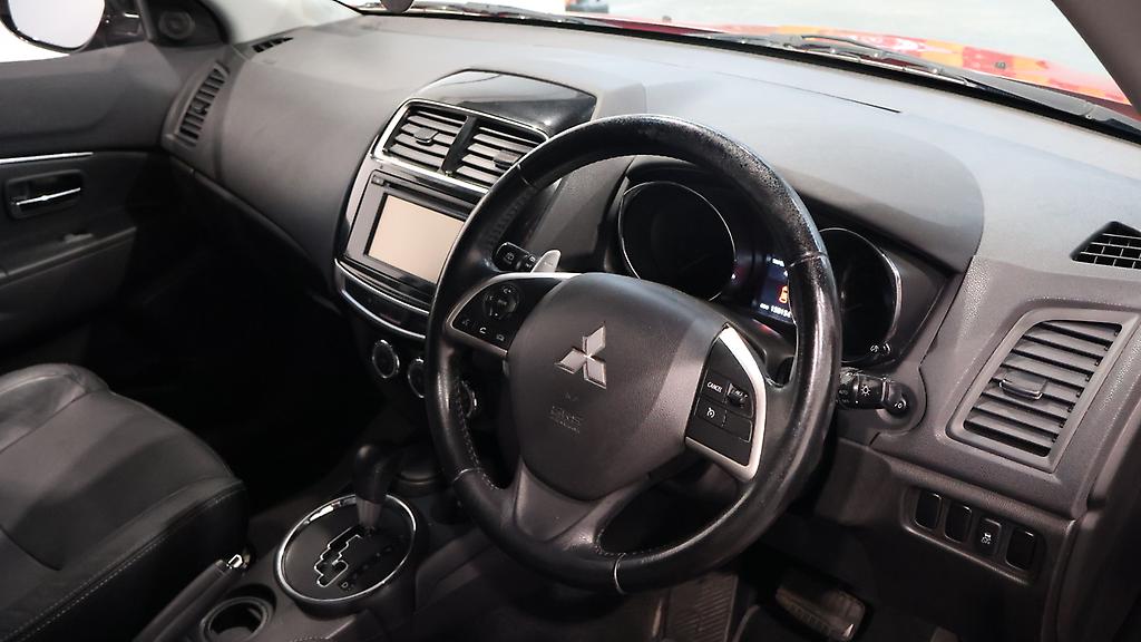 Mitsubishi Asx VRX 2.0P/CVT/SW/5DR image 319465