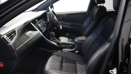 Toyota Harrier Leather, Reverse Camera, NZ Radio image 310328