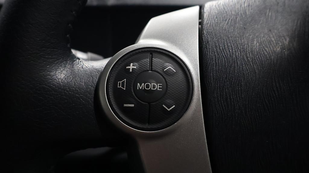 Toyota Aqua Push Button Start image 319118