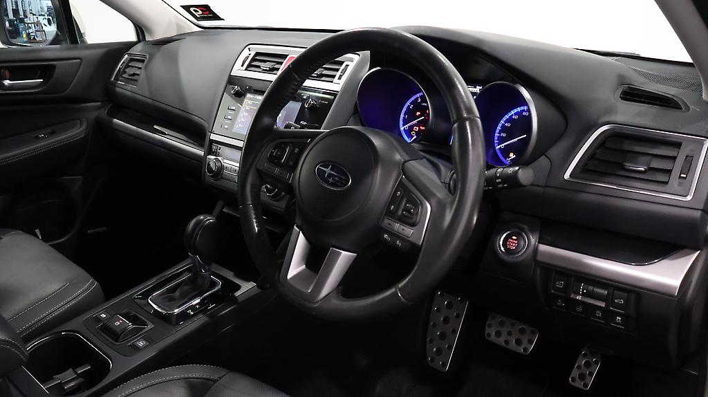 Subaru Outback Limited AWD Leather image 309869