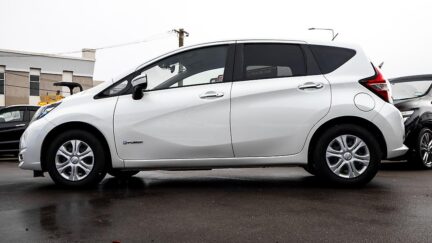 Nissan Note E power, Parking sensor, Push start image 309020