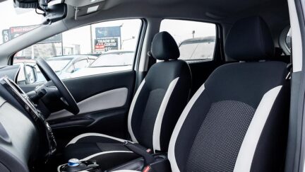 Nissan Note E power, Parking sensor, Push start image 309036