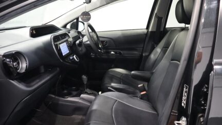 Toyota Aqua S Style Black, Toyota Safety Sense image 309683