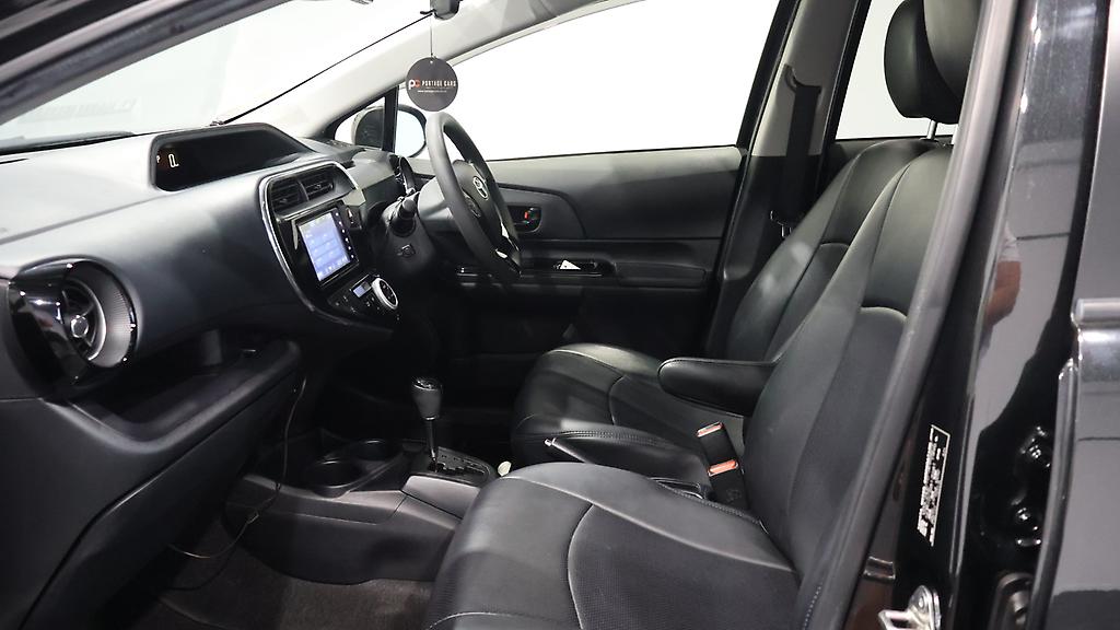 Toyota Aqua S Style Black, Toyota Safety Sense image 309683