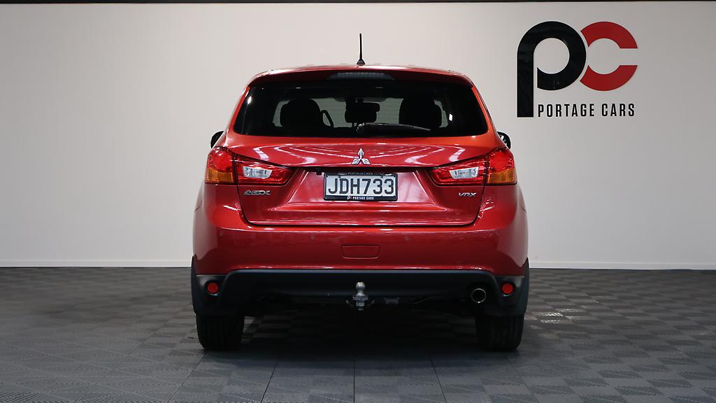 Mitsubishi Asx VRX 2.0P/CVT/SW/5DR image 319458