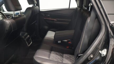 Toyota Harrier Leather, Reverse Camera, NZ Radio image 310329