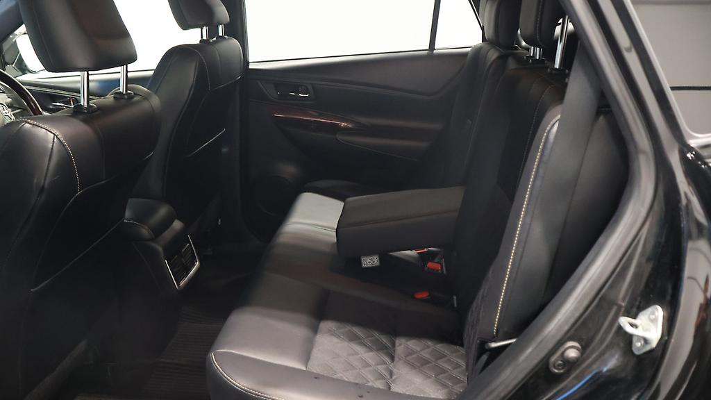 Toyota Harrier Leather, Reverse Camera, NZ Radio image 310329