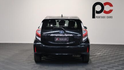 Toyota Aqua S Style Black, Toyota Safety Sense image 309680