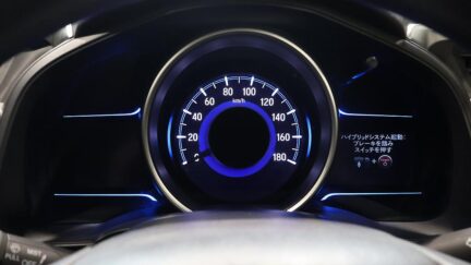 Honda Fit Hybrid – Climate Control image 310638