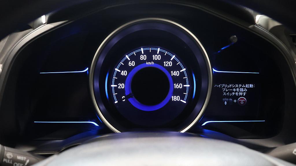 Honda Fit Hybrid – Climate Control image 310638