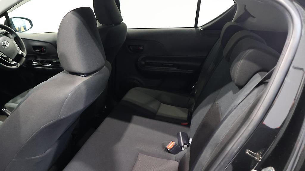 Toyota Aqua S Model, Push Start image 309992