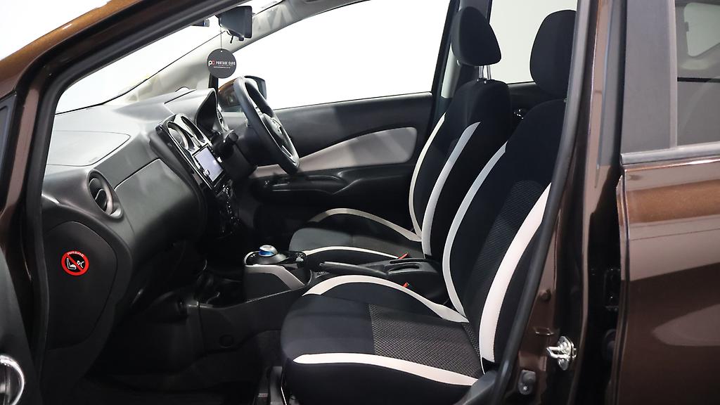 Nissan Note e-power X, Pre Collision Safety image 311776