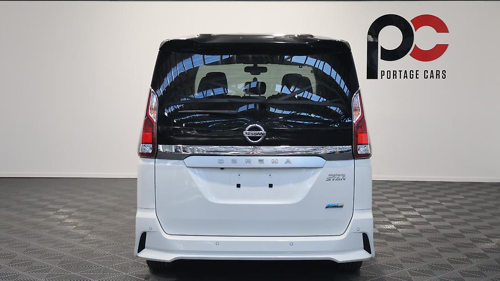 Nissan Serena Hybrid Highway Star Pro-Pilot Edition image 319435