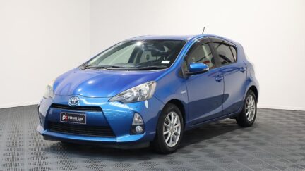 Toyota Aqua G Model, Push Start Low Kms image 311584