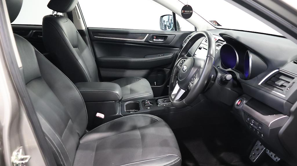 Subaru Outback Limited AWD Leather image 309868