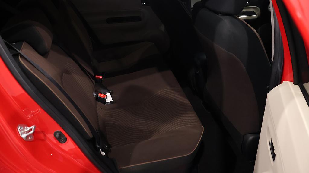 Toyota Aqua Push Button Start image 319106