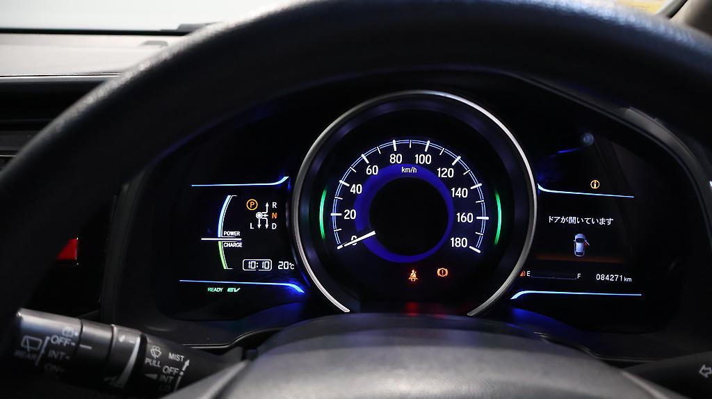 Honda Fit F Package image 309619