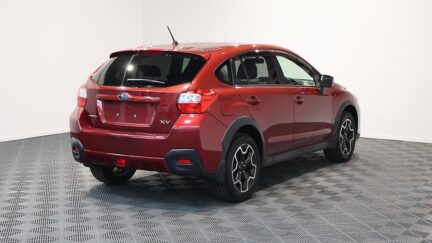 Subaru Xv 2.0i-L Eyesight 4WD Facelift image 310896