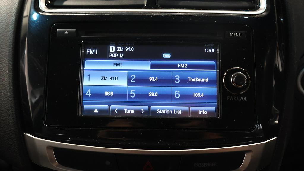 Mitsubishi Asx VRX 2.0P/CVT/SW/5DR image 319469