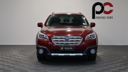 Subaru Outback Limited AWD New Shape Eyesight image 309962