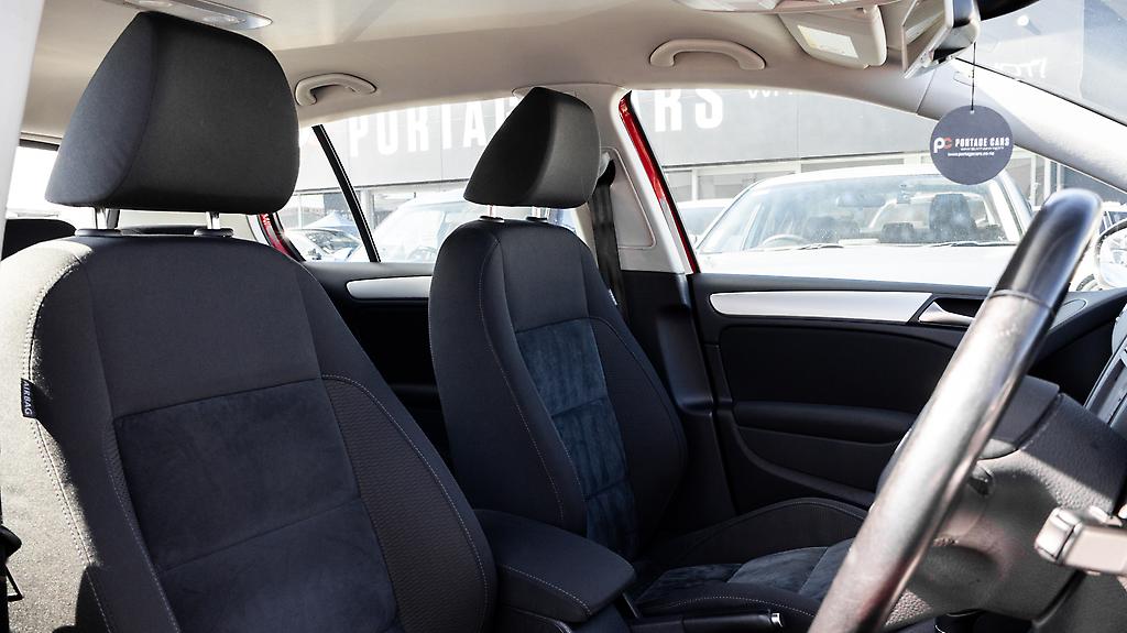 Volkswagen Golf TSI Comfort Line Premium Edition, Reverse camera image 309110