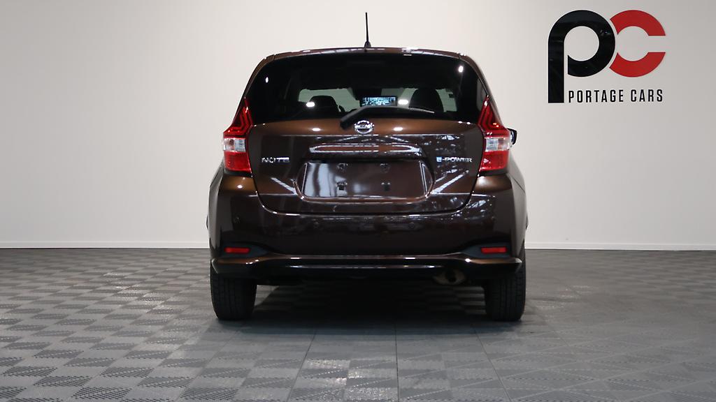 Nissan Note e-power X, Pre Collision Safety image 311774