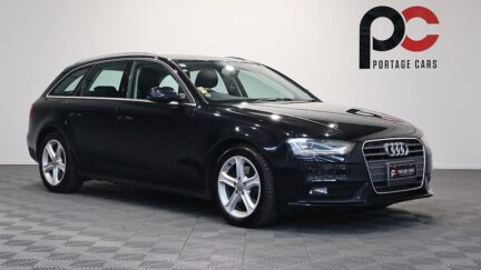 Audi A4 Avant 2.0 TFSI image 309246