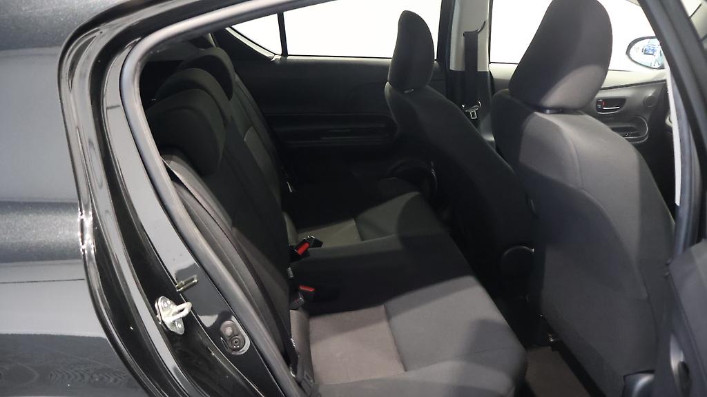 Toyota Aqua S Model, Push Start image 309991