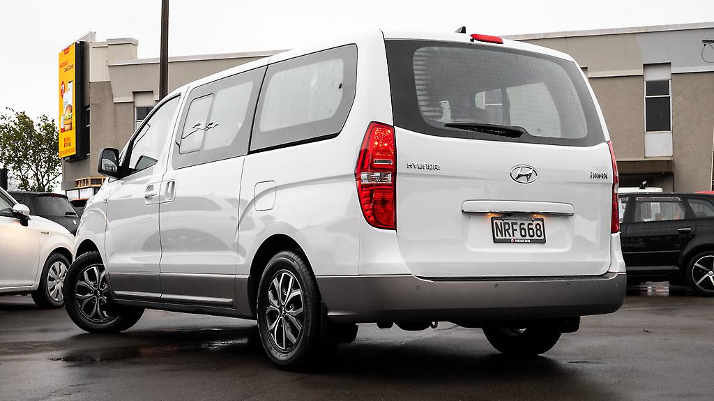 Hyundai Imax 2.5 CRDI AUTO NZ New 8 Seater image 312981
