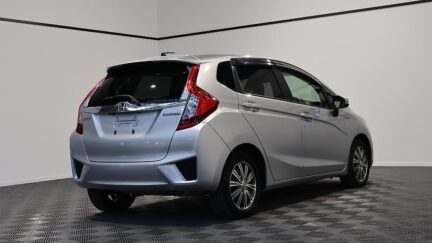 Honda Fit F Package image 309612