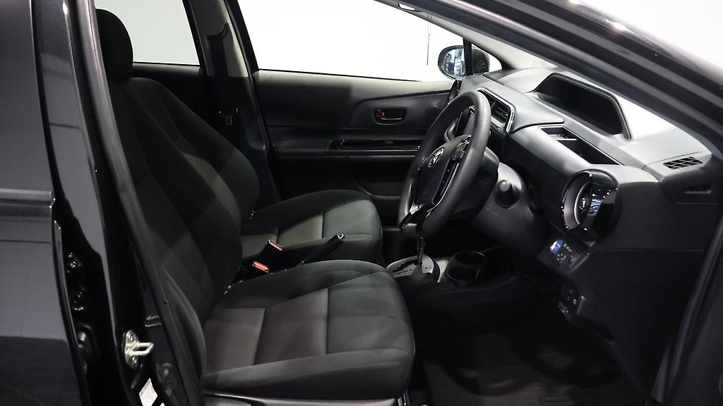 Toyota Aqua S Model, Push Start image 309989