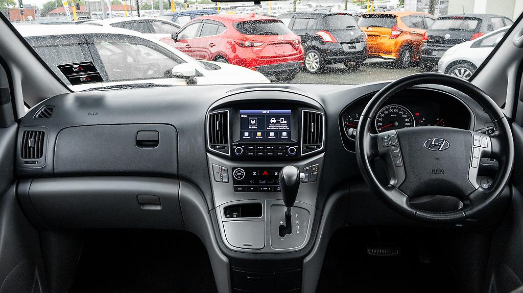 Hyundai Imax 2.5 CRDI AUTO NZ New 8 Seater image 312982