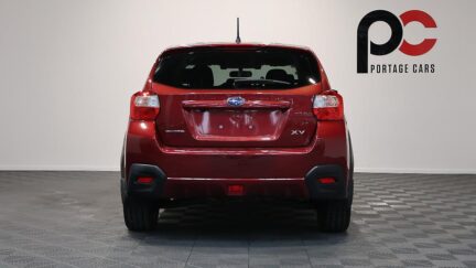 Subaru Xv 2.0i-L Eyesight 4WD Facelift image 310898