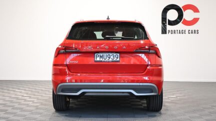 Skoda Kamiq STYLE TSI 110KW 1.5P image 309756