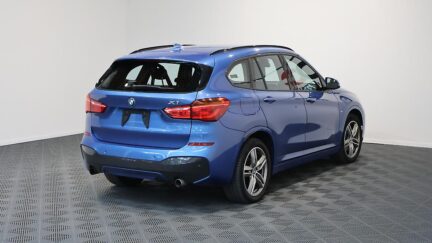 Bmw X1 X Drive 25i M-sport 4WD image 310031