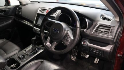 Subaru Outback Limited AWD New Shape Eyesight image 309973