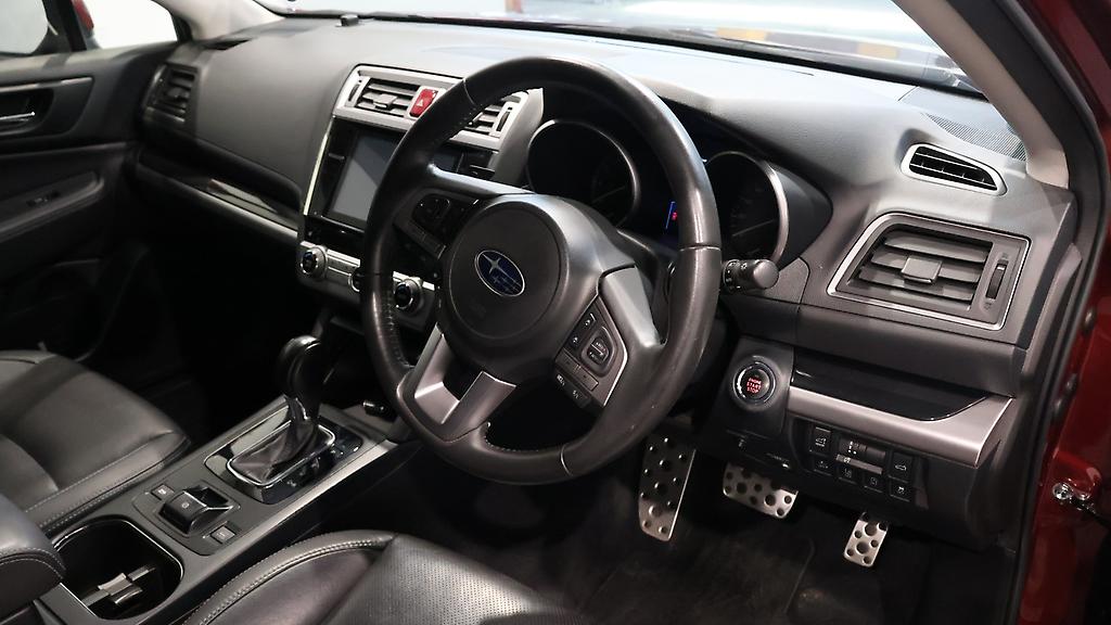 Subaru Outback Limited AWD New Shape Eyesight image 309973