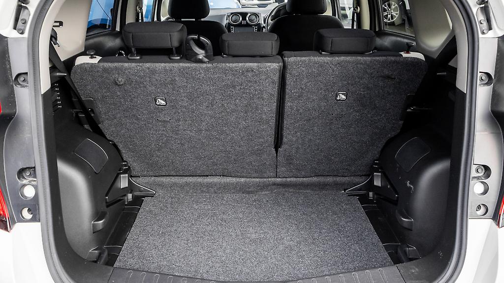 Nissan Note E power, Parking sensor, Push start image 309038